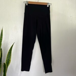 Aerie Black Leggings